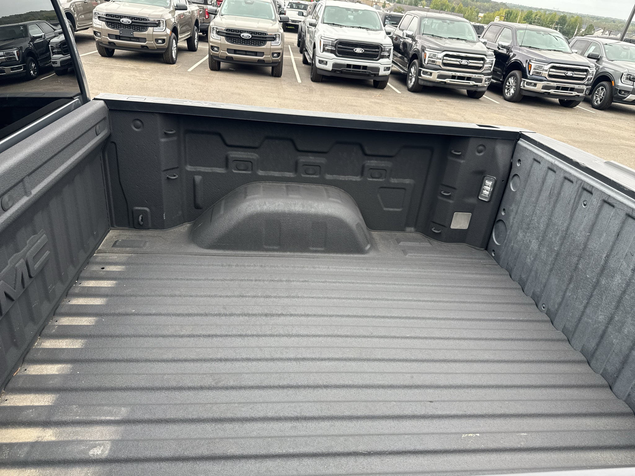 2020 GMC Sierra Elevation
