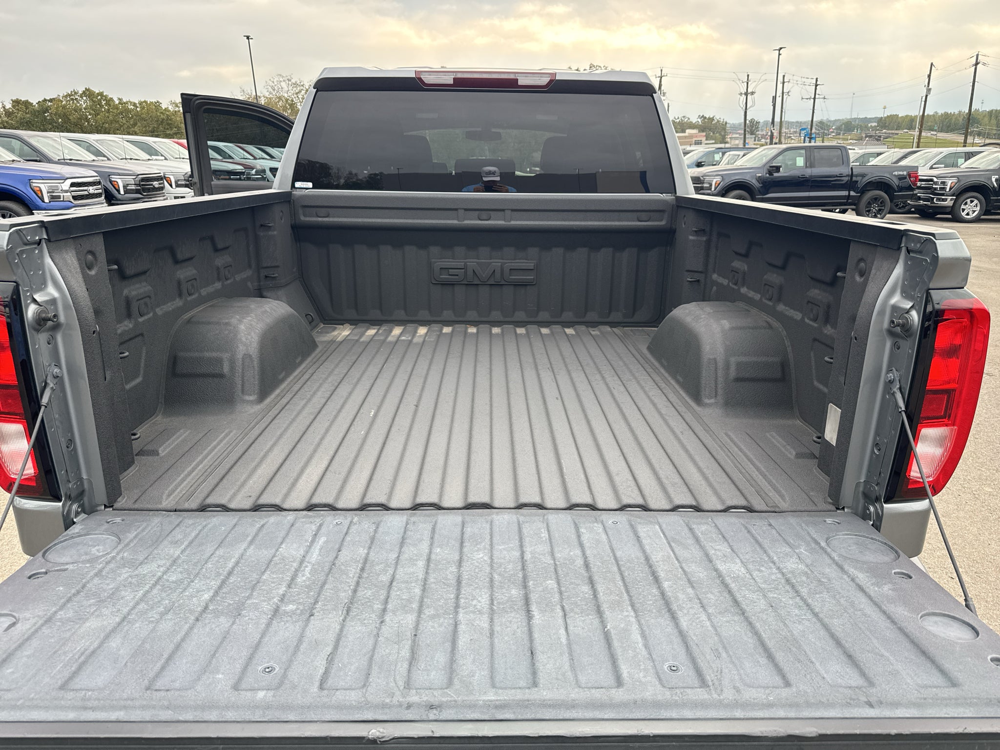 2020 GMC Sierra Elevation