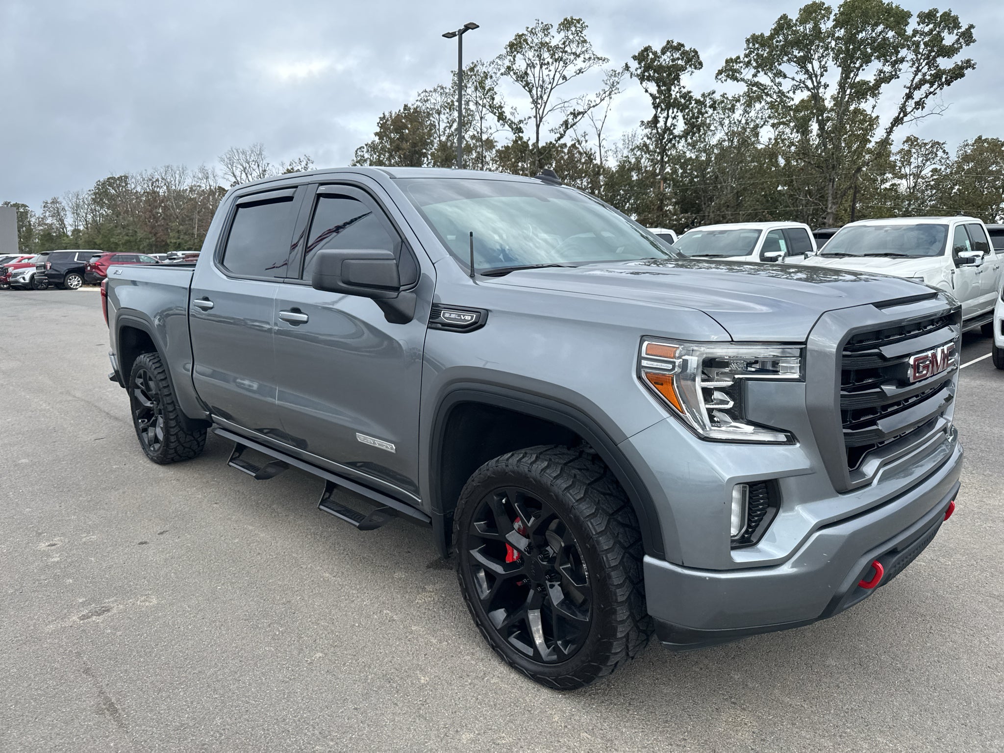 2020 GMC Sierra Elevation
