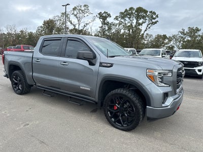 2020 GMC Sierra Elevation