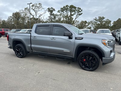 2020 GMC Sierra Elevation
