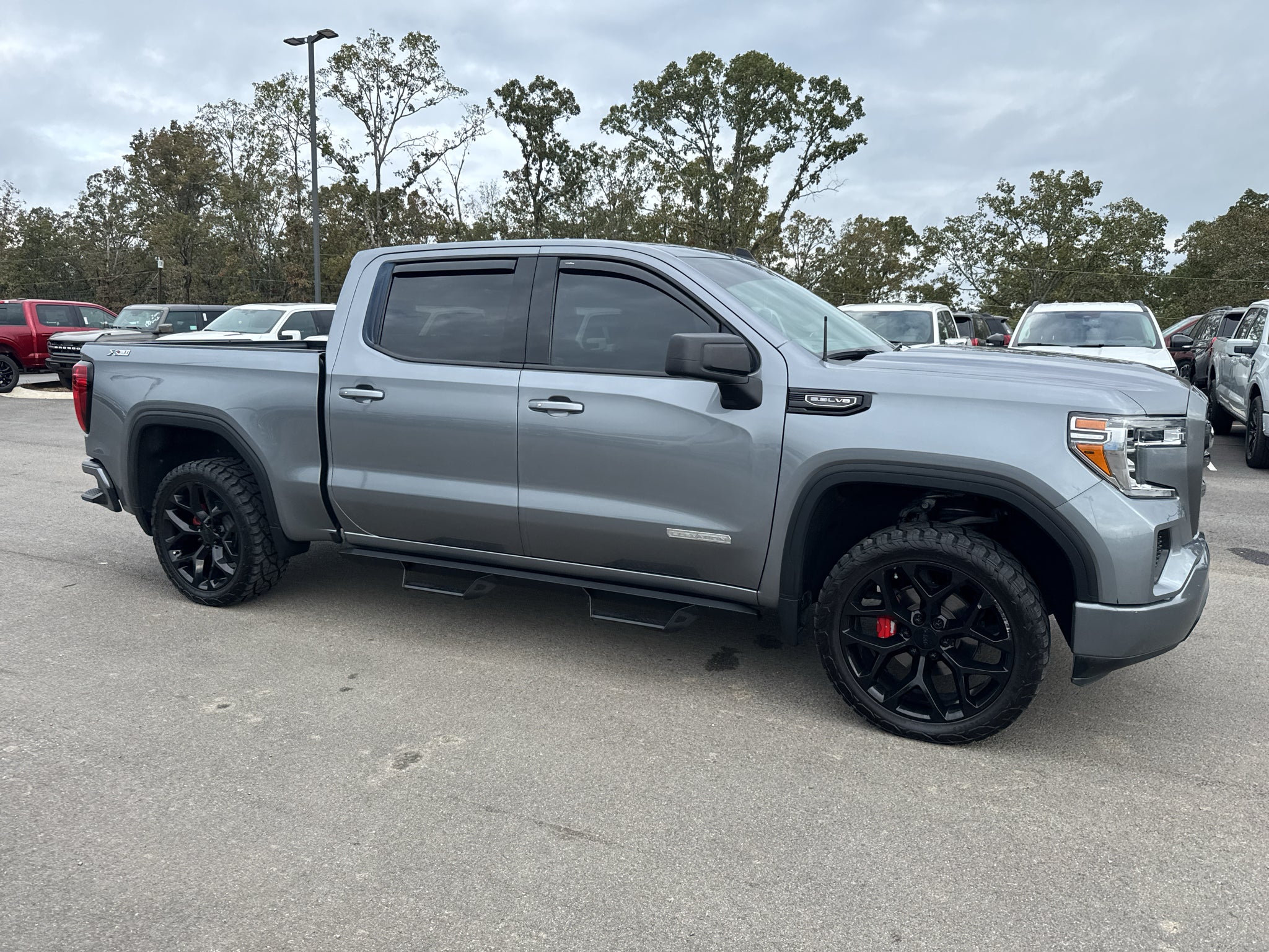 2020 GMC Sierra Elevation