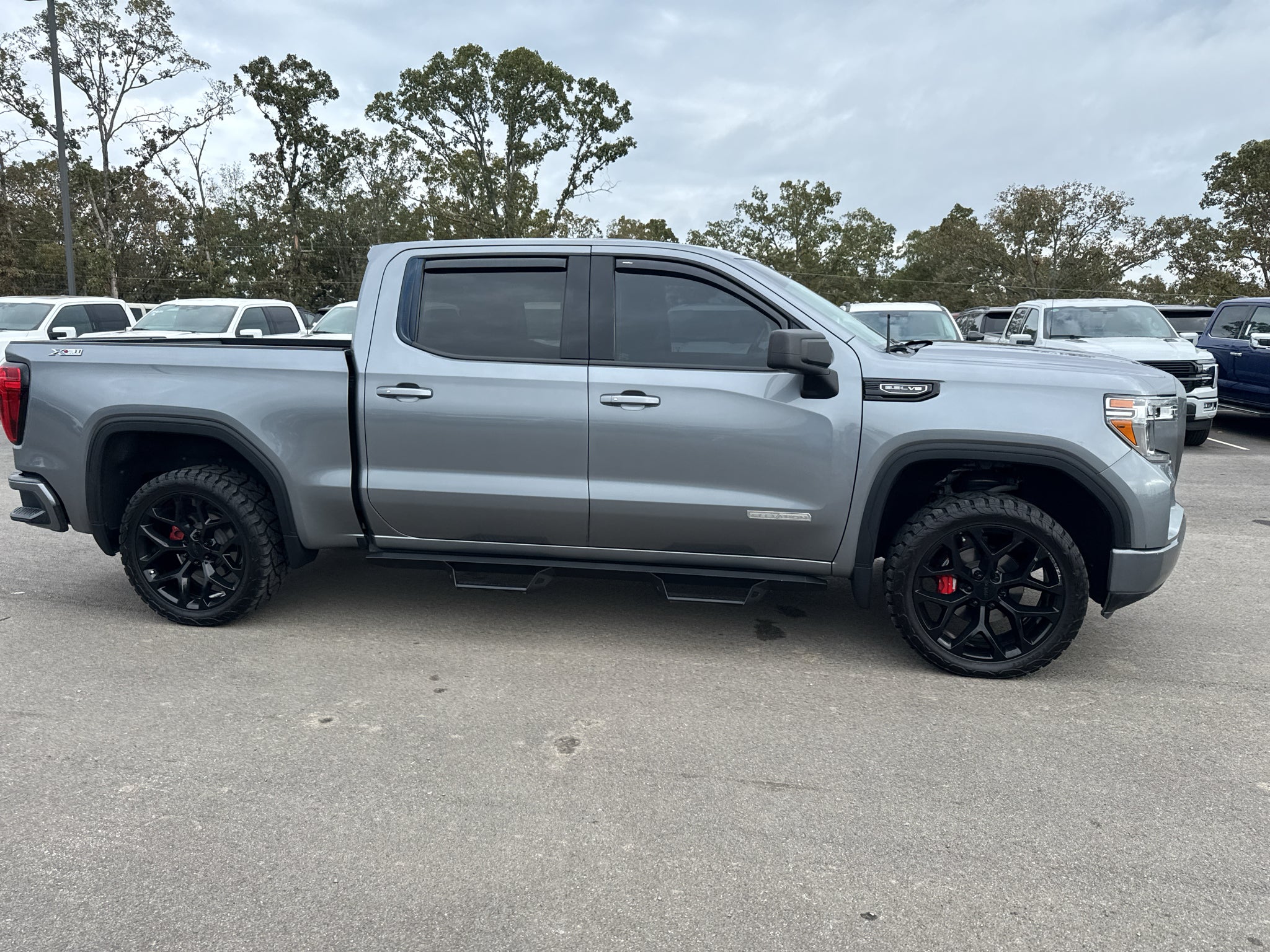 2020 GMC Sierra Elevation