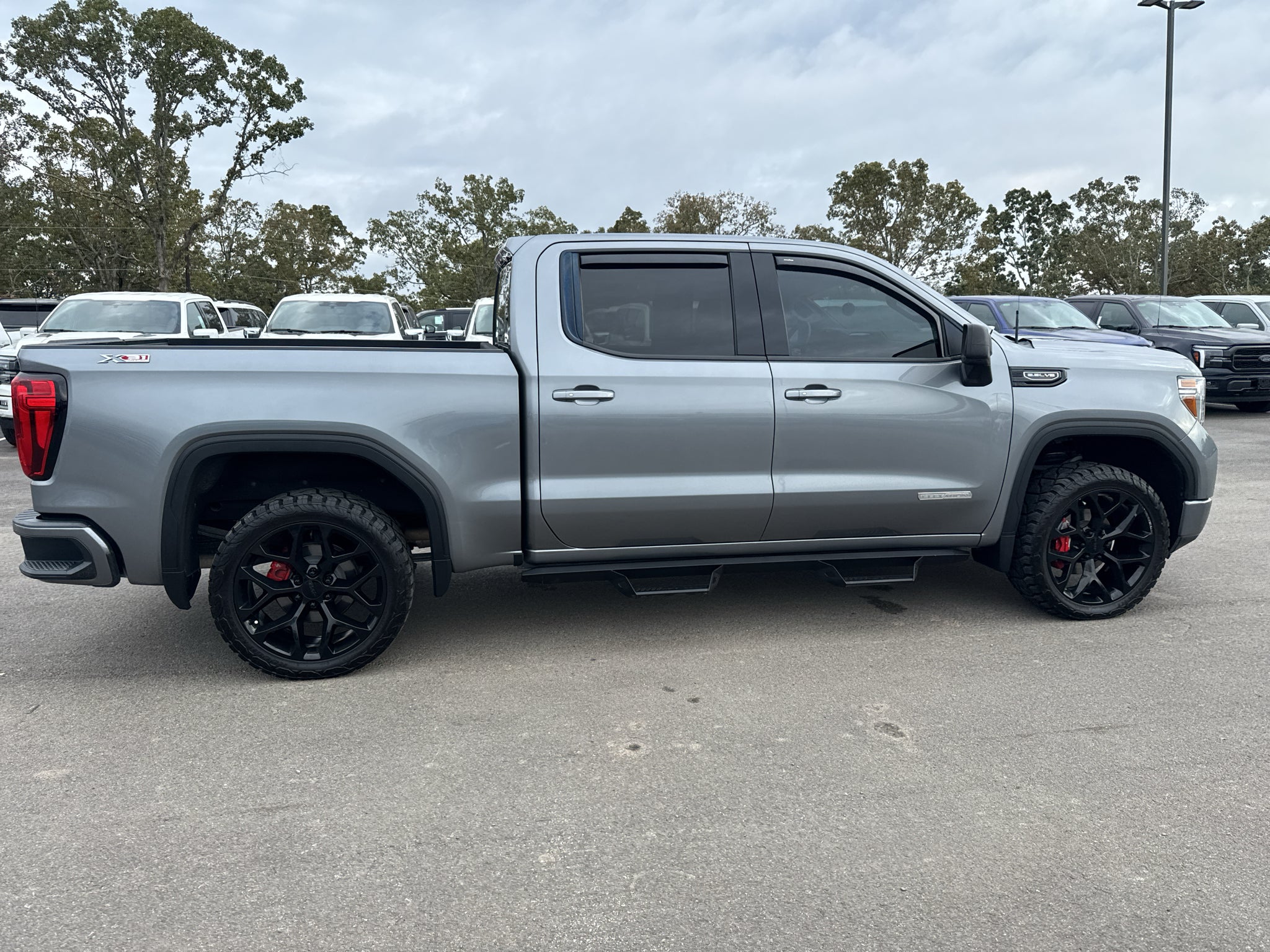 2020 GMC Sierra Elevation
