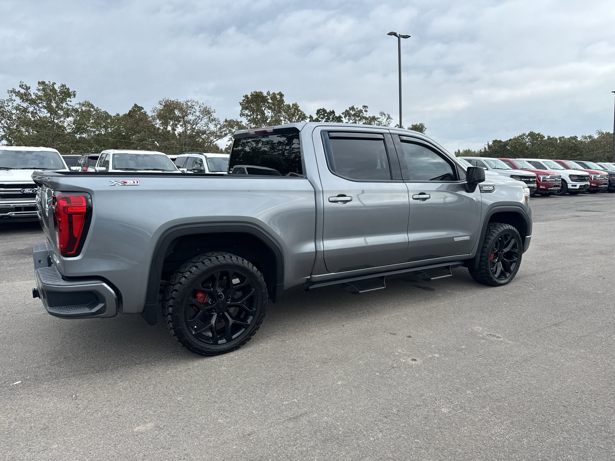 2020 GMC Sierra Elevation