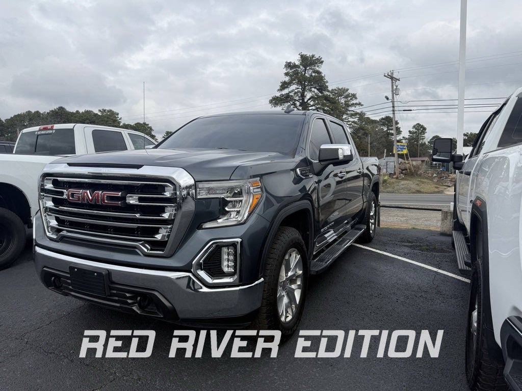 2019 GMC Sierra 1500 SLT