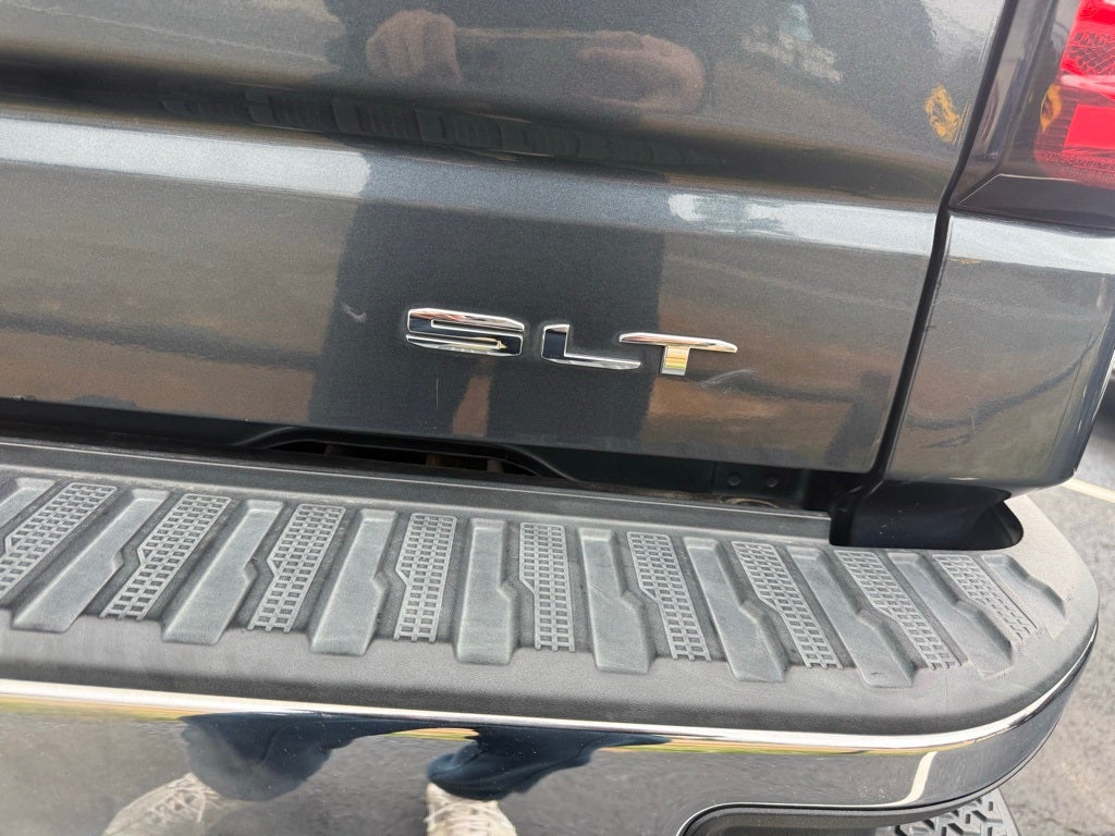 2019 GMC Sierra 1500 SLT