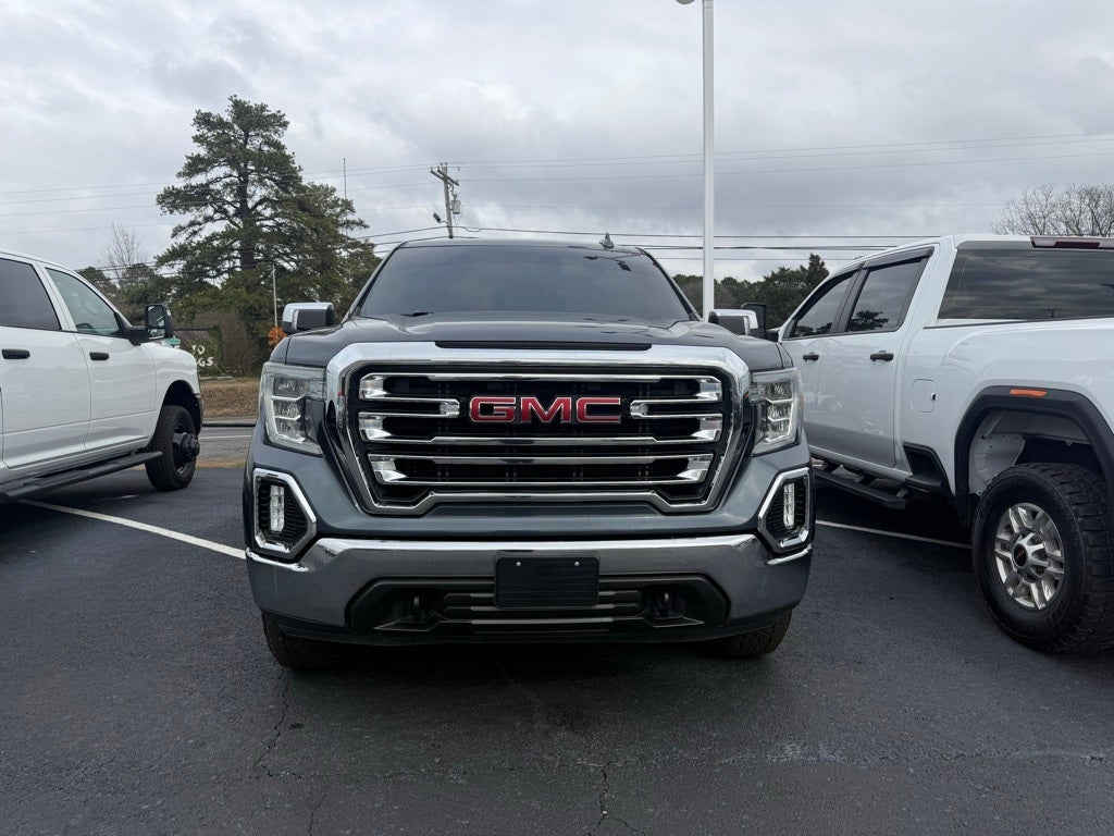 2019 GMC Sierra 1500 SLT