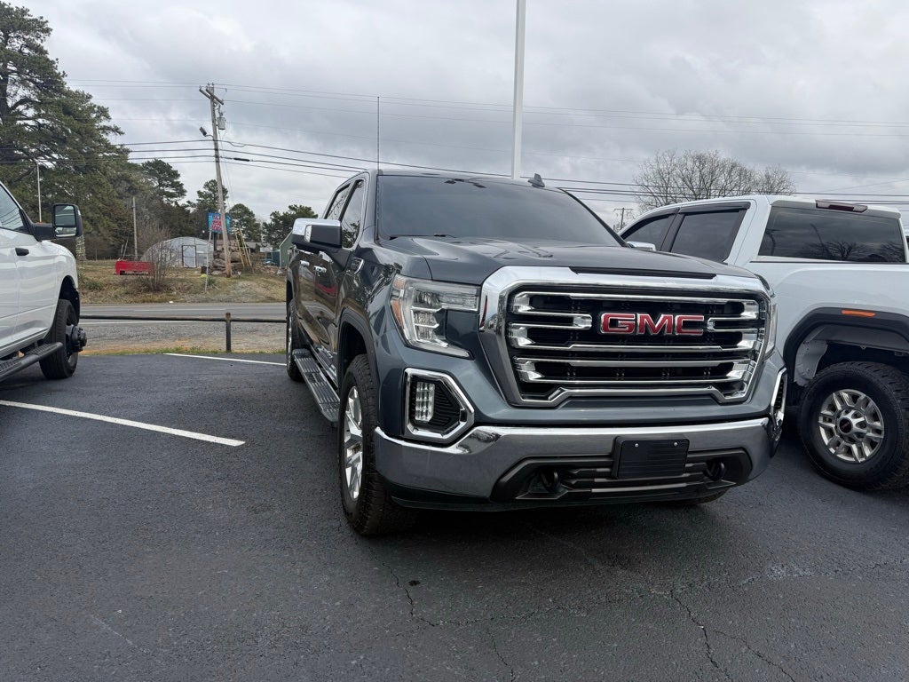 2019 GMC Sierra 1500 SLT