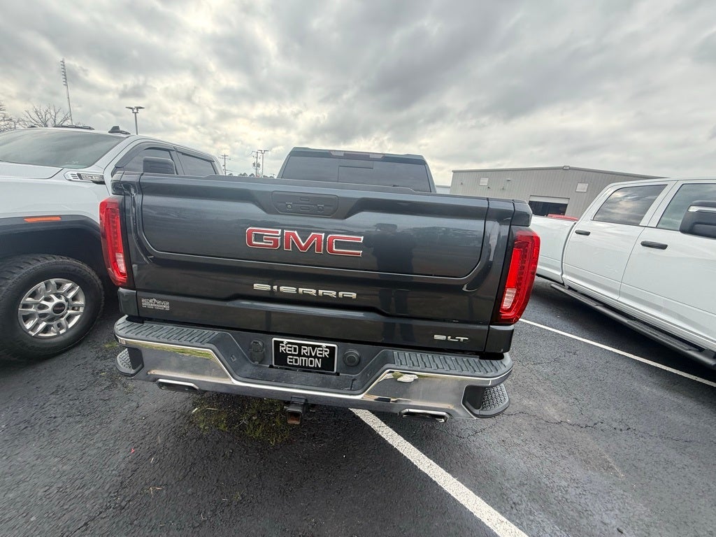 2019 GMC Sierra 1500 SLT