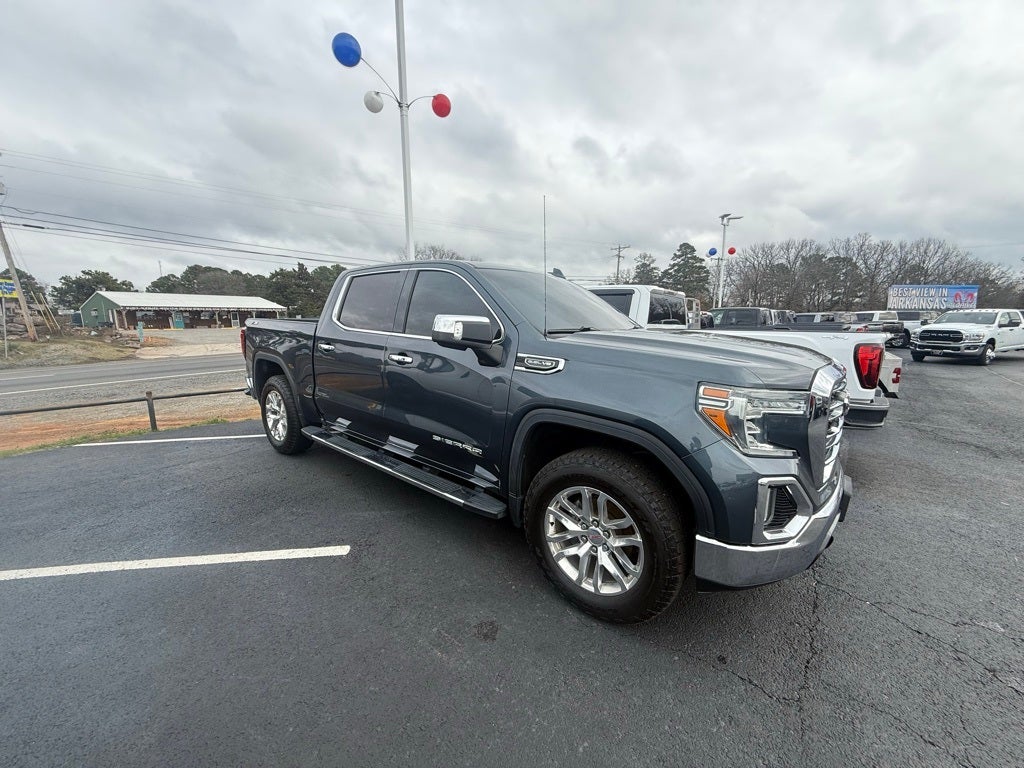 2019 GMC Sierra 1500 SLT