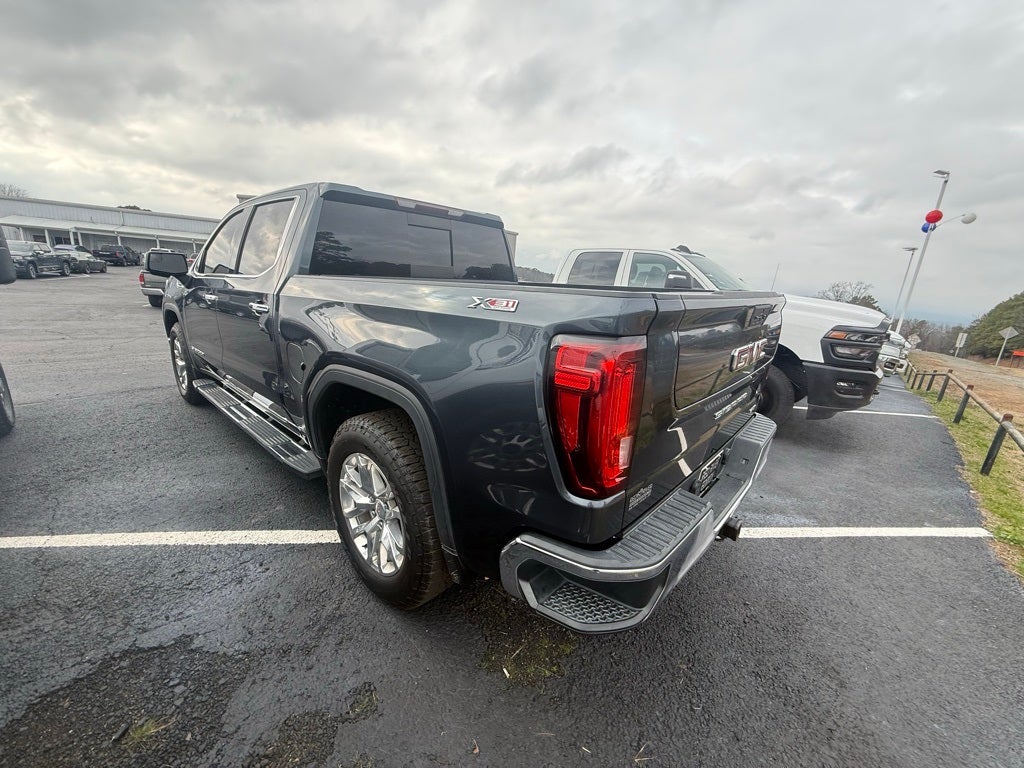 2019 GMC Sierra 1500 SLT