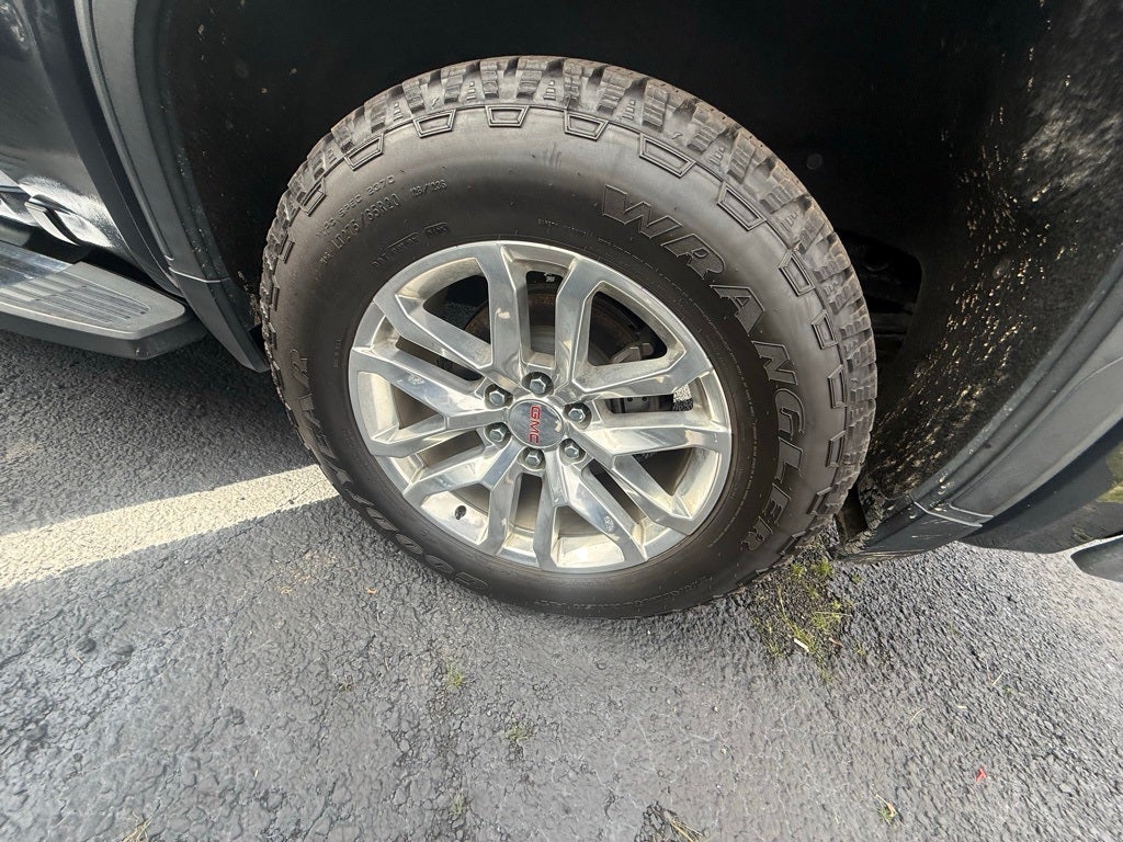 2019 GMC Sierra 1500 SLT