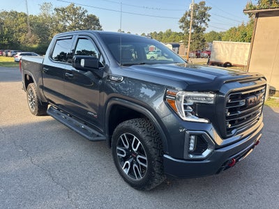 2021 GMC Sierra AT4