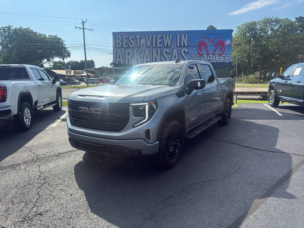 2026 GMC Sierra Elevation