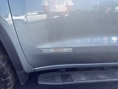 2026 GMC Sierra Elevation