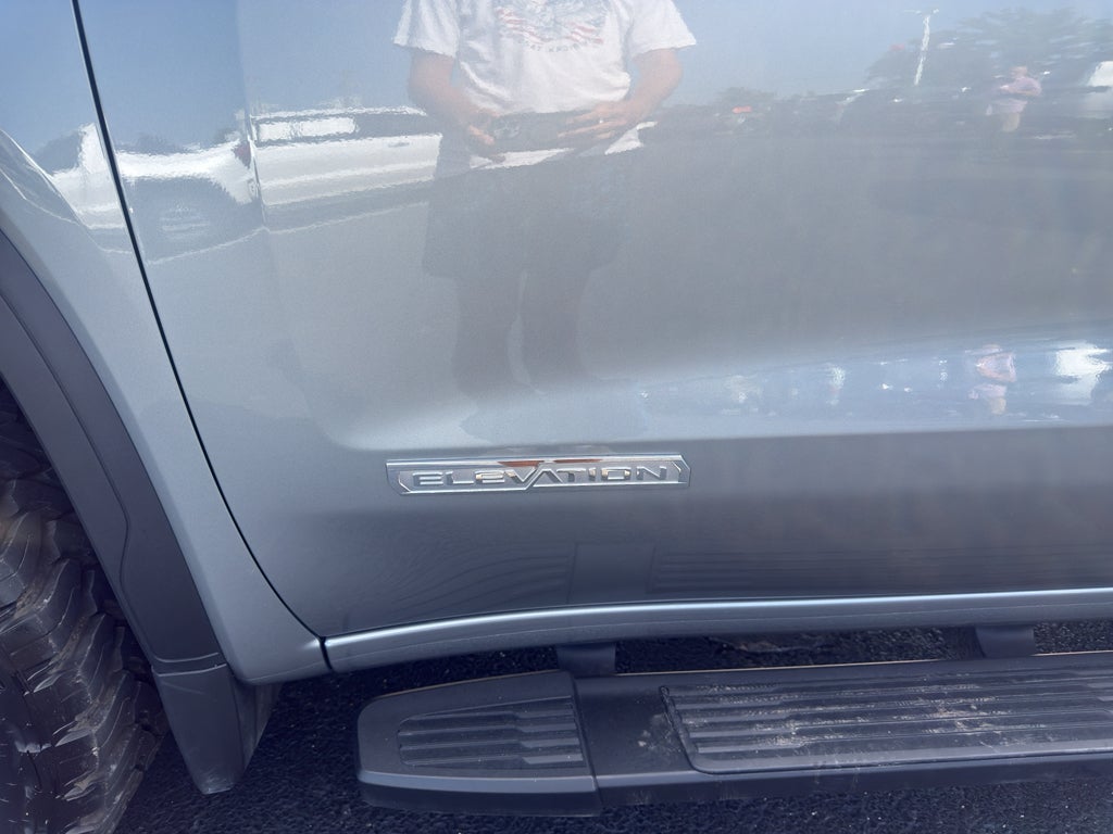 2026 GMC Sierra Elevation