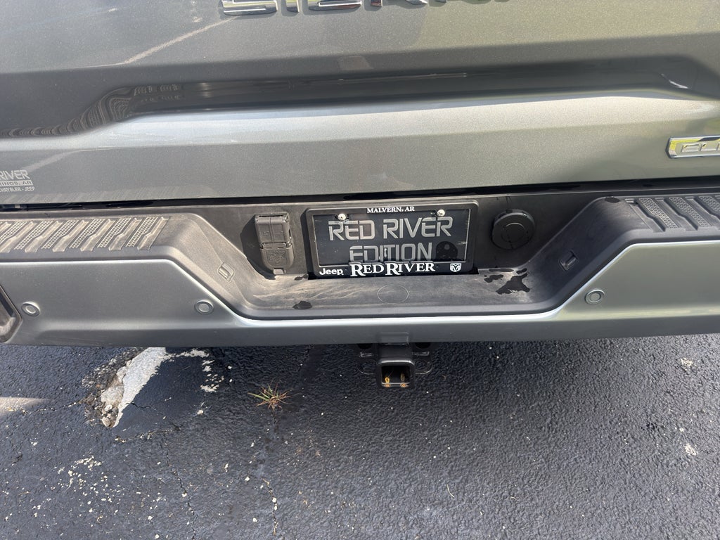 2026 GMC Sierra Elevation