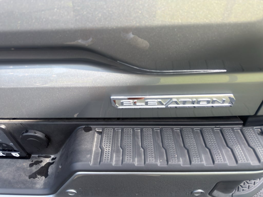 2026 GMC Sierra Elevation