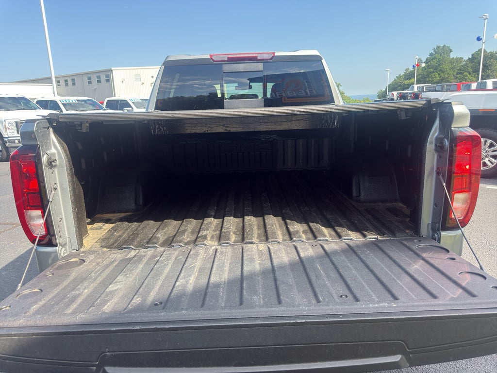 2026 GMC Sierra Elevation