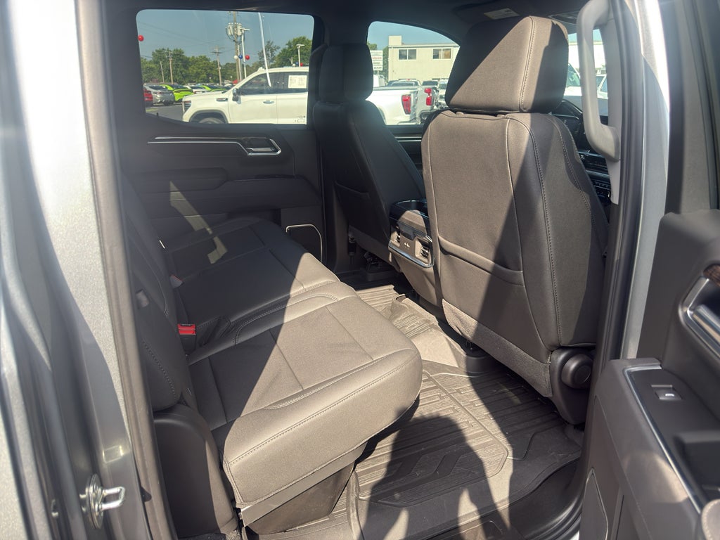 2026 GMC Sierra Elevation