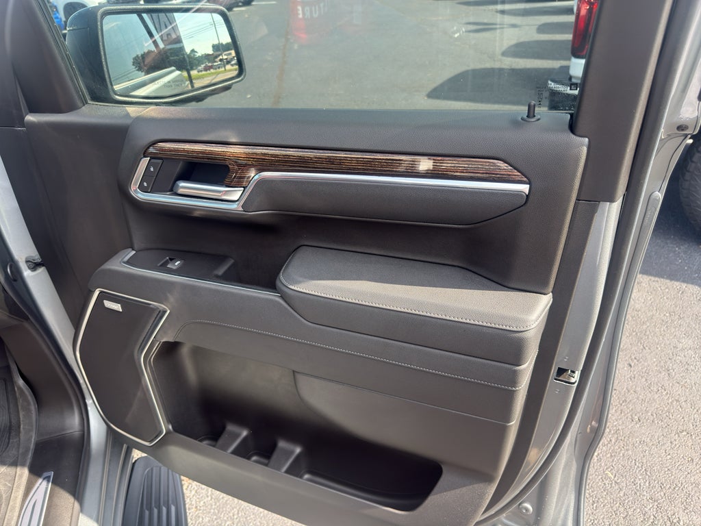 2026 GMC Sierra Elevation