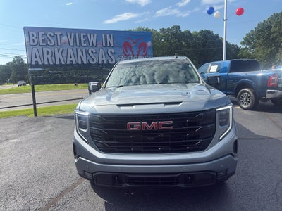 2026 GMC Sierra Elevation