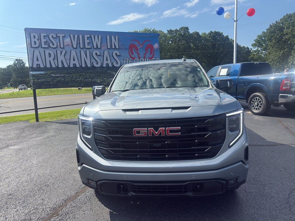 2026 GMC Sierra Elevation