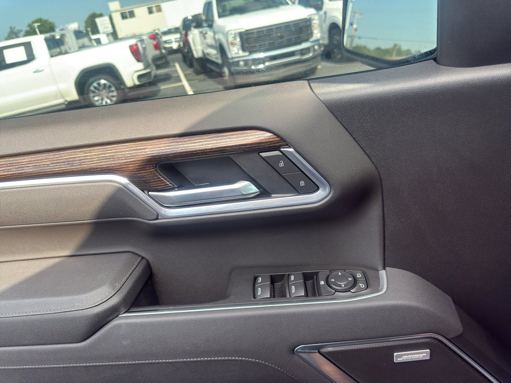 2026 GMC Sierra Elevation
