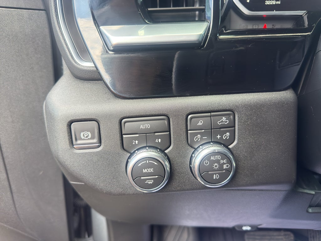 2026 GMC Sierra Elevation