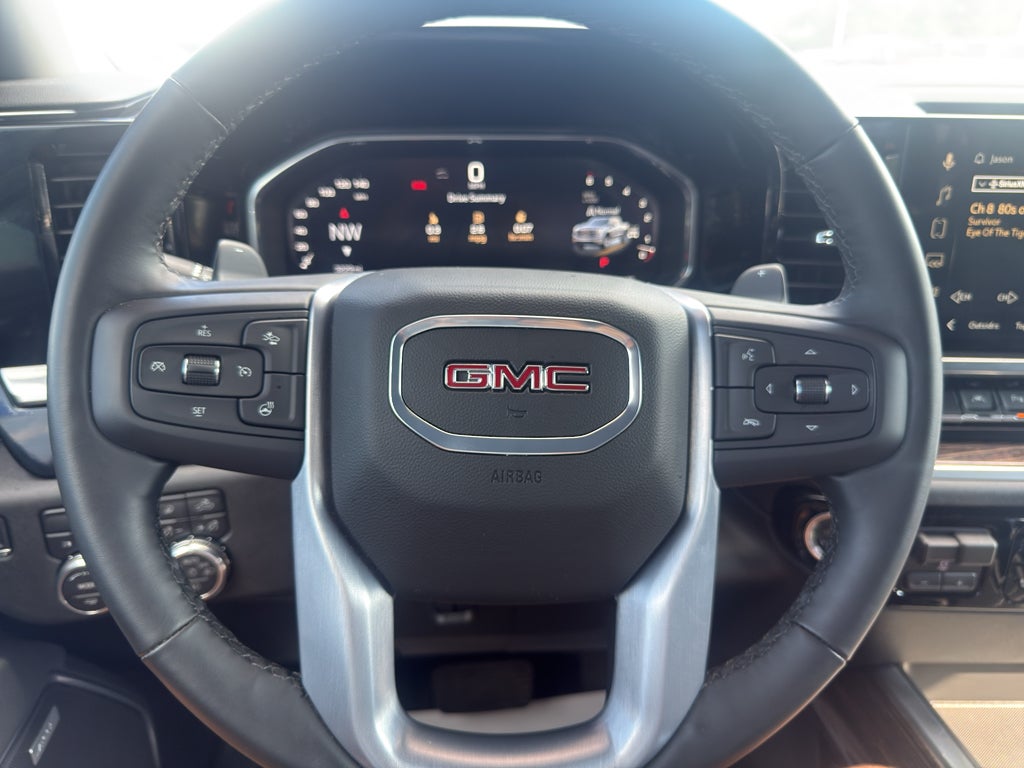 2026 GMC Sierra Elevation