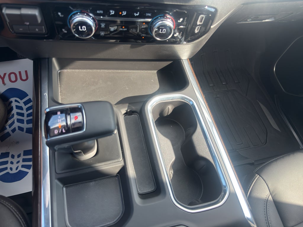 2026 GMC Sierra Elevation