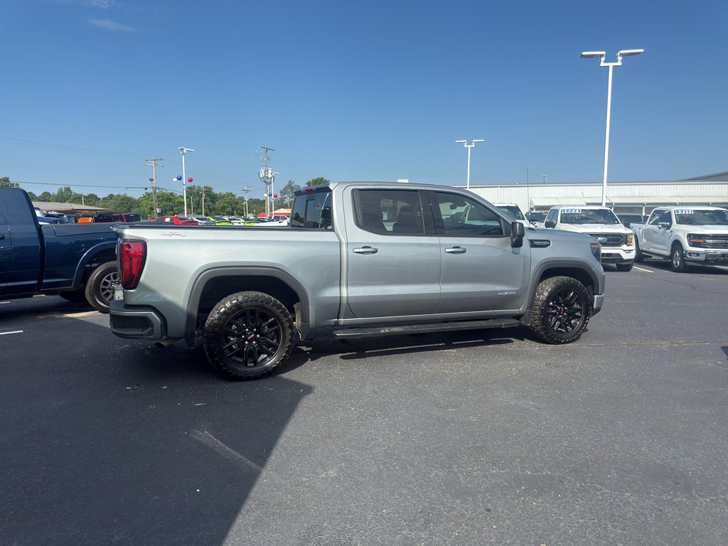 2026 GMC Sierra Elevation