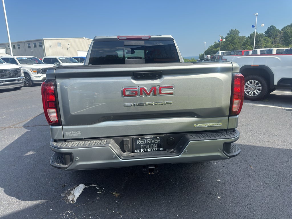 2026 GMC Sierra Elevation