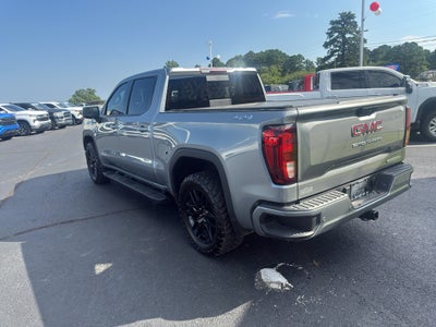 2026 GMC Sierra Elevation