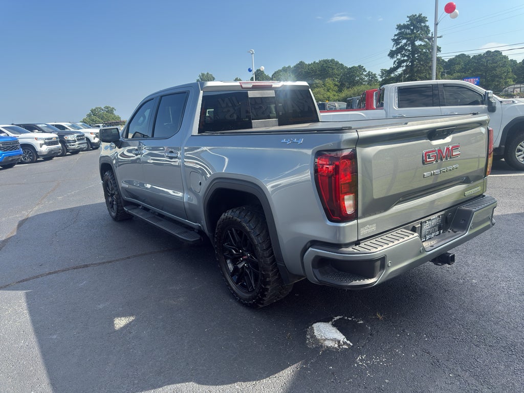 2026 GMC Sierra Elevation