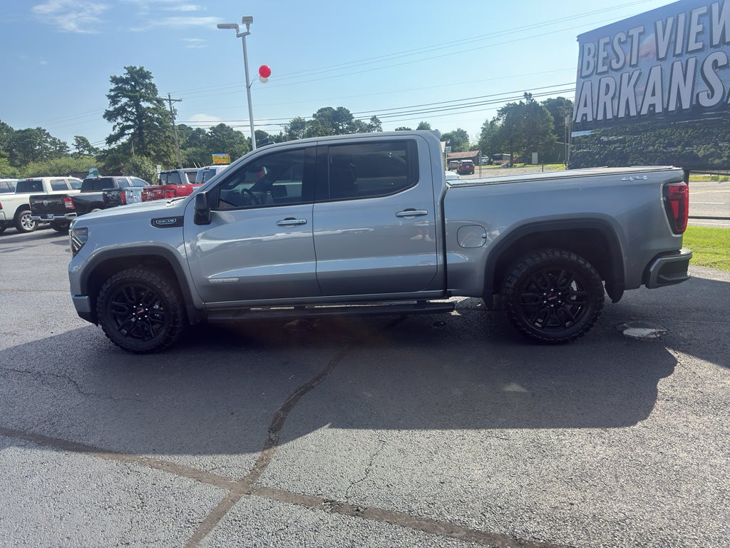 2026 GMC Sierra Elevation