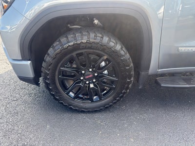 2026 GMC Sierra Elevation