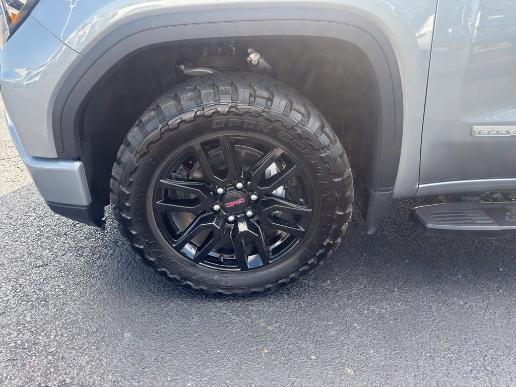 2026 GMC Sierra Elevation