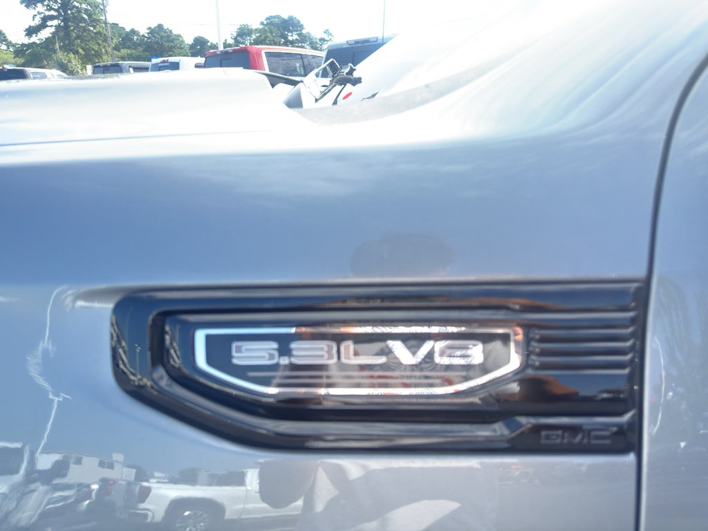2026 GMC Sierra Elevation