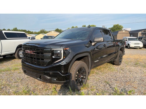 2026 GMC Sierra Elevation