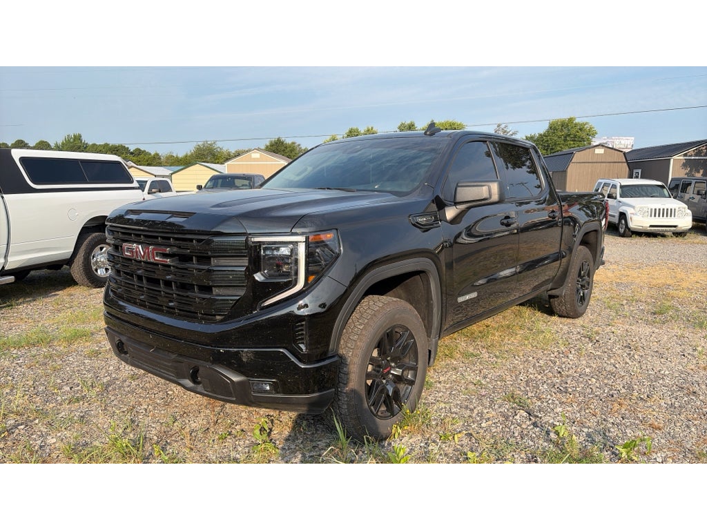 2026 GMC Sierra Elevation
