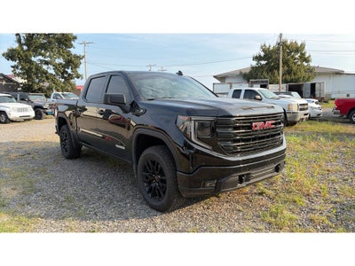 2026 GMC Sierra Elevation
