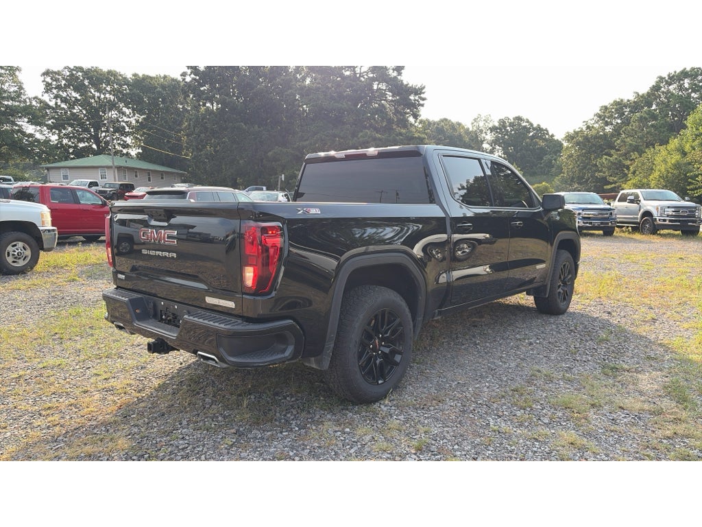 2026 GMC Sierra Elevation