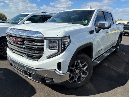 2026 GMC Sierra SLT