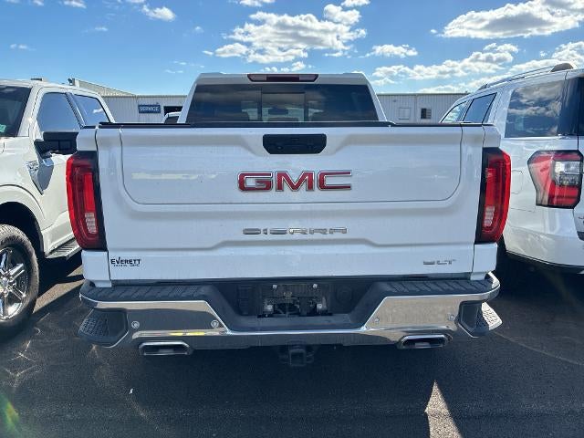 2026 GMC Sierra SLT