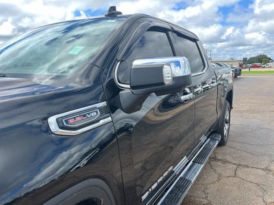 2024 GMC Sierra SLT