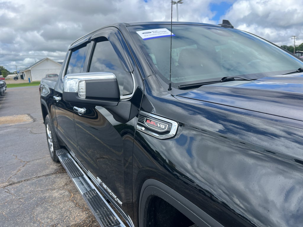 2024 GMC Sierra SLT