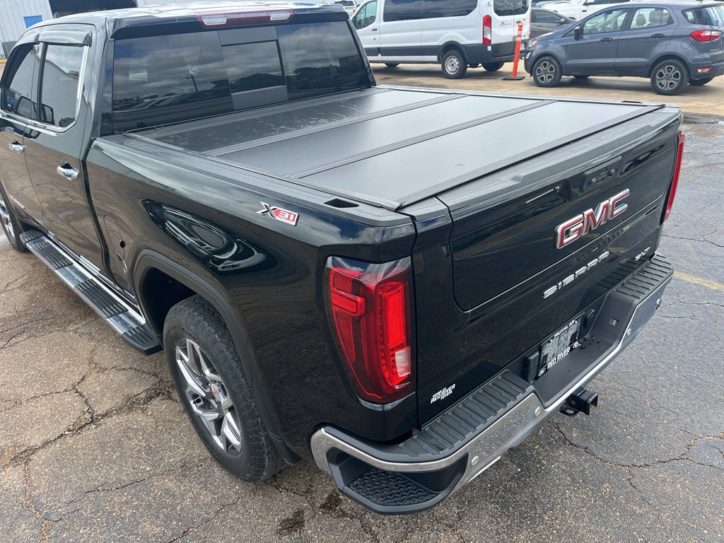2024 GMC Sierra SLT