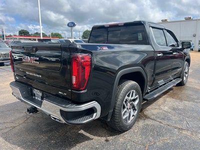 2024 GMC Sierra SLT